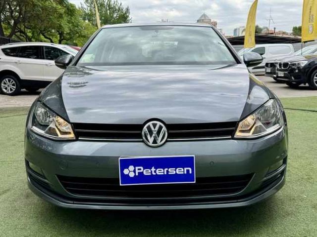 VOLKSWAGEN GOLF 1.6 AT - 2017 | 3468
