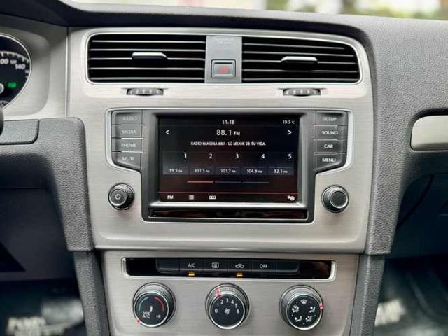 VOLKSWAGEN GOLF 1.6 AT - 2017 | 3468