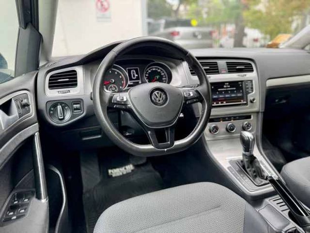 VOLKSWAGEN GOLF 1.6 AT - 2017 | 3468