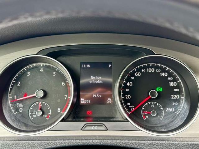 VOLKSWAGEN GOLF 1.6 AT - 2017 | 3468