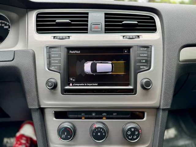 VOLKSWAGEN GOLF 1.6 AT - 2017 | 3468