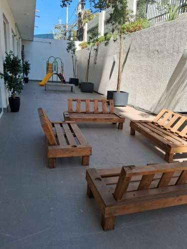 Moderno Depto en el Corazón de Ñuñoa (134902)