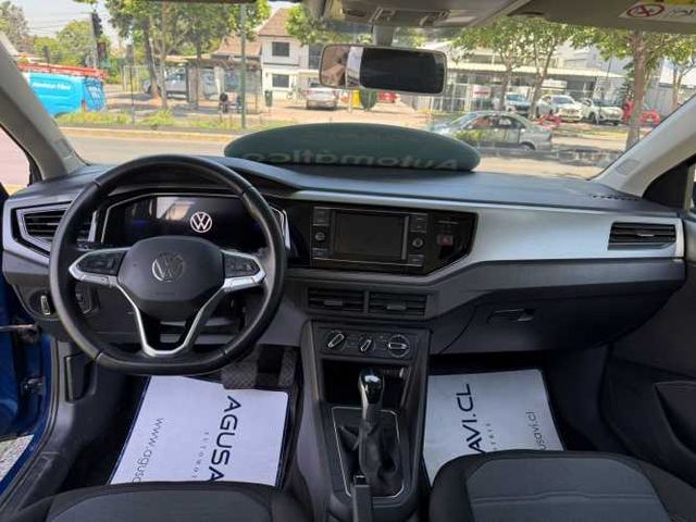 VOLKSWAGEN NIVUS 1.0 TSI AT COMFORTLINE 2024