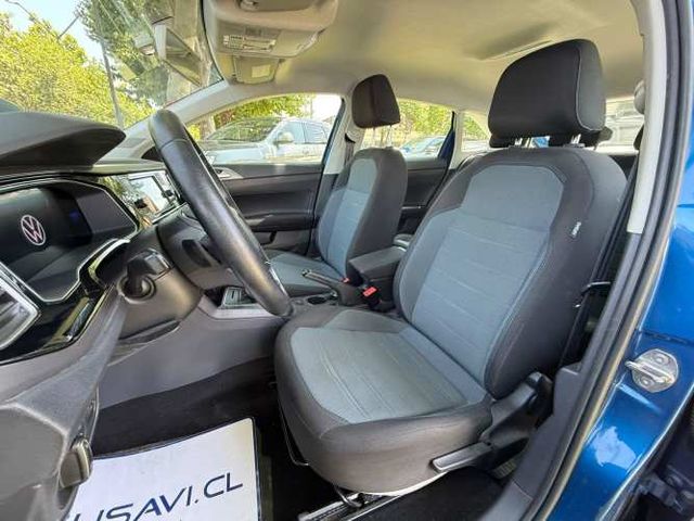 VOLKSWAGEN NIVUS 1.0 TSI AT COMFORTLINE 2024