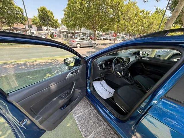 VOLKSWAGEN NIVUS 1.0 TSI AT COMFORTLINE 2024