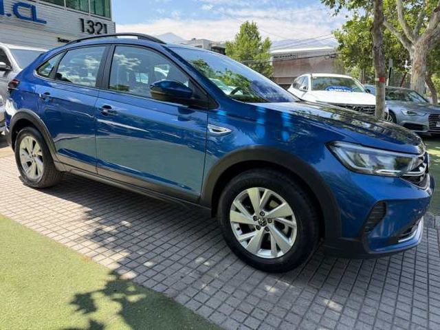 VOLKSWAGEN NIVUS 1.0 TSI AT COMFORTLINE 2024