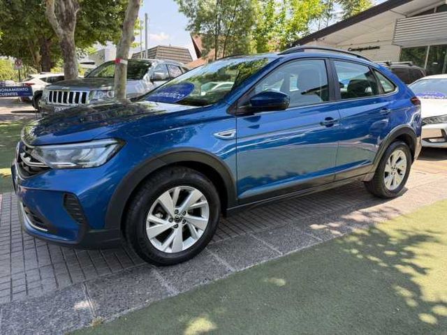 VOLKSWAGEN NIVUS 1.0 TSI AT COMFORTLINE 2024