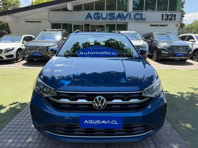 VOLKSWAGEN NIVUS 1.0 TSI AT COMFORTLINE 2024