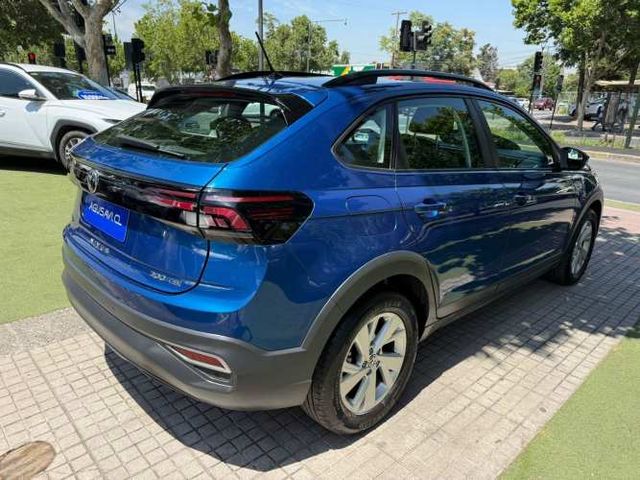 VOLKSWAGEN NIVUS 1.0 TSI AT COMFORTLINE 2024