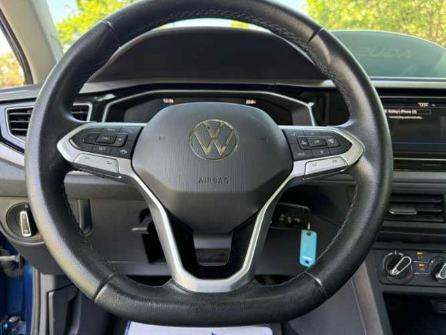 VOLKSWAGEN NIVUS 1.0 TSI AT COMFORTLINE 2024
