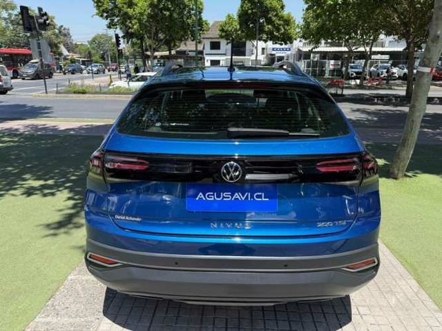 VOLKSWAGEN NIVUS 1.0 TSI AT COMFORTLINE 2024