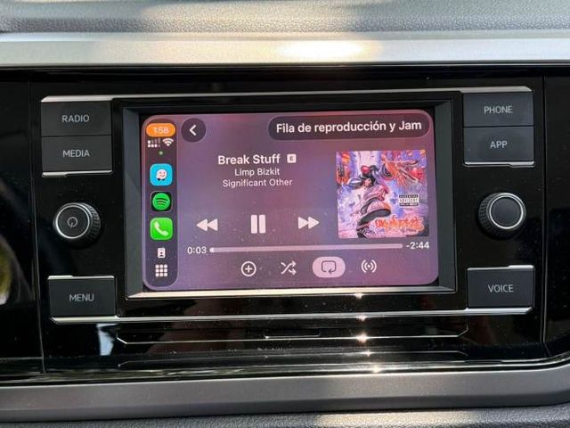 VOLKSWAGEN NIVUS 1.0 TSI AT COMFORTLINE 2024