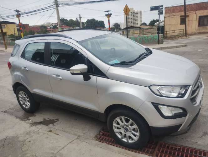 Vendo Ford Ecosport 1.5 full full