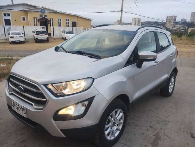 Vendo Ford Ecosport 1.5 full full