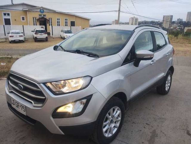 Vendo Ford Ecosport 1.5 full full