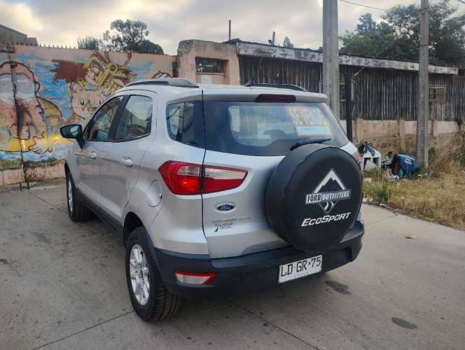 Vendo Ford Ecosport 1.5 full full