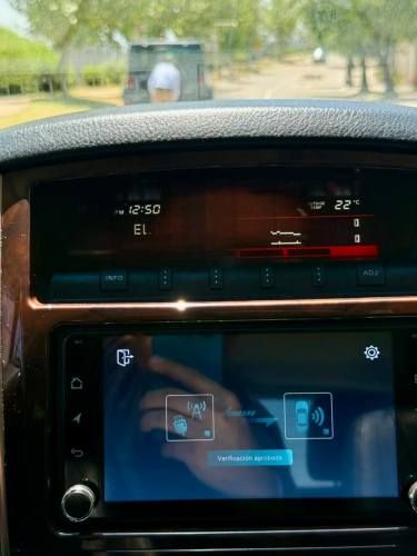 MITSUBISHI MONTERO HP 4X4