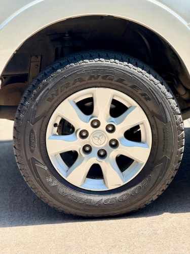 MITSUBISHI MONTERO HP 4X4