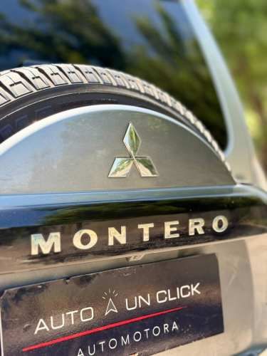 MITSUBISHI MONTERO HP 4X4