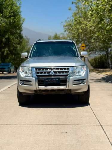 MITSUBISHI MONTERO HP 4X4