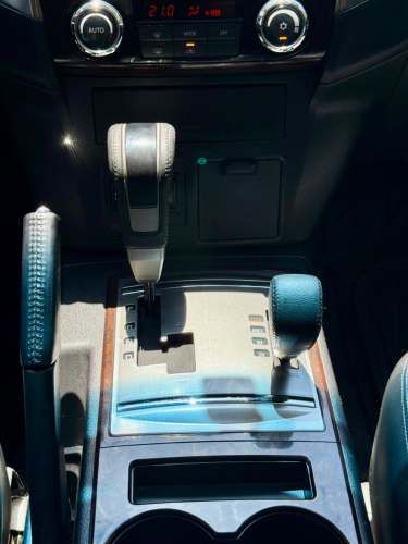 MITSUBISHI MONTERO HP 4X4