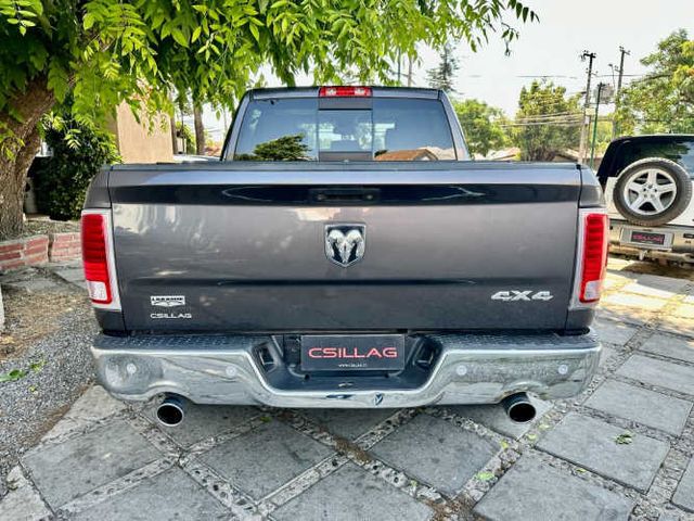 DODGE RAM 1500 LARAMIE HEMI 5.7 4X4  2016