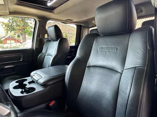 DODGE RAM 1500 LARAMIE HEMI 5.7 4X4  2016