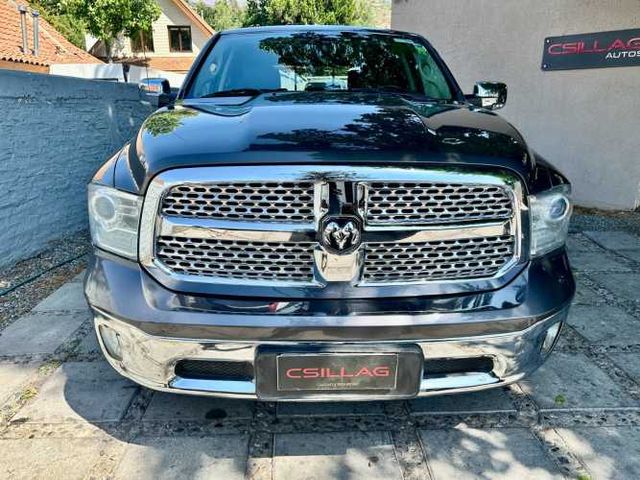 DODGE RAM 1500 LARAMIE HEMI 5.7 4X4  2016