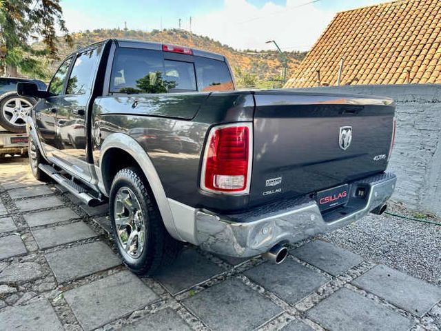 DODGE RAM 1500 LARAMIE HEMI 5.7 4X4  2016