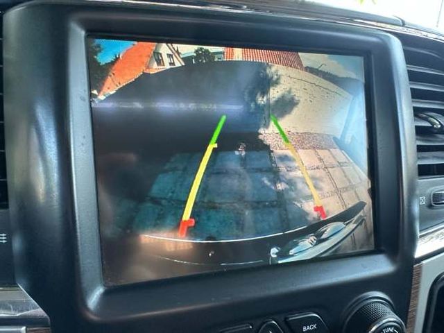 DODGE RAM 1500 LARAMIE HEMI 5.7 4X4  2016