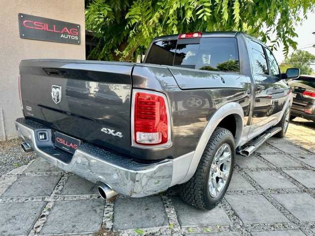 DODGE RAM 1500 LARAMIE HEMI 5.7 4X4  2016