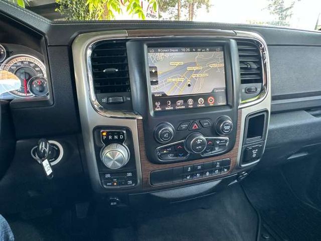 DODGE RAM 1500 LARAMIE HEMI 5.7 4X4  2016