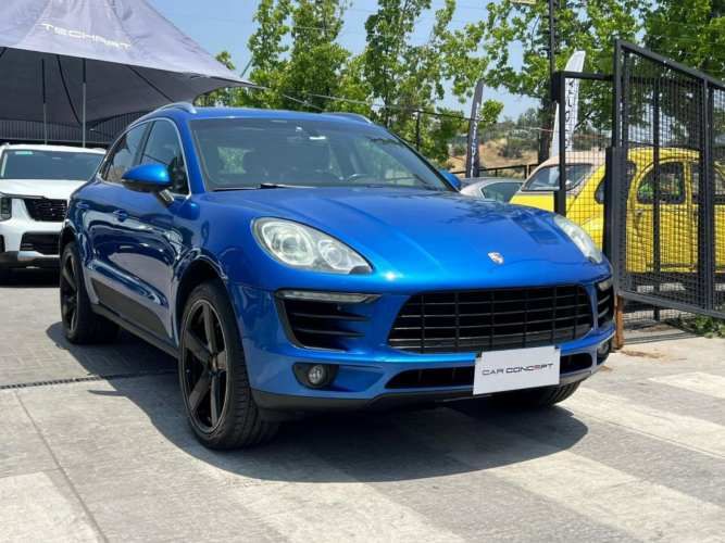 PORSCHE CAYENNE S 3.0  2015