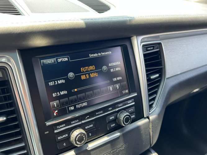 PORSCHE CAYENNE S 3.0  2015