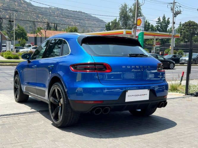 PORSCHE CAYENNE S 3.0  2015