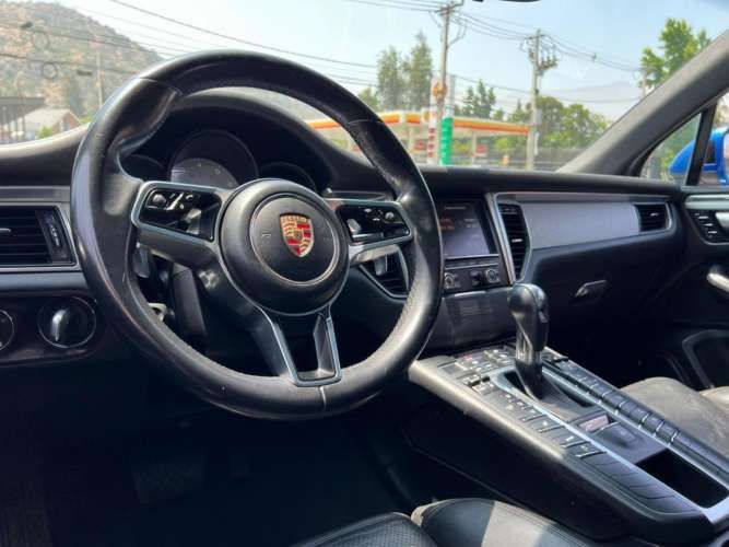 PORSCHE CAYENNE S 3.0  2015