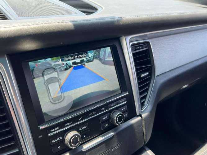 PORSCHE CAYENNE S 3.0  2015