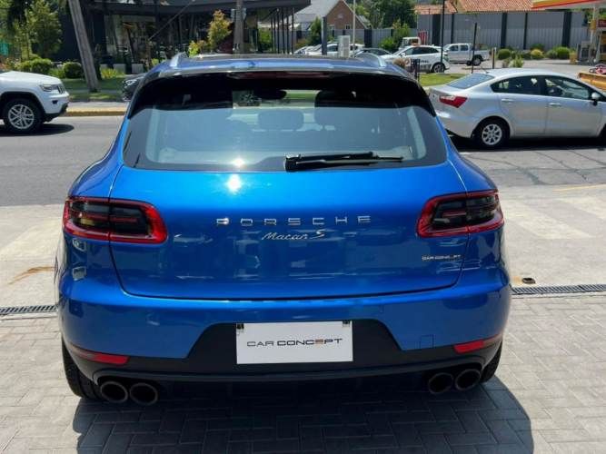PORSCHE CAYENNE S 3.0  2015