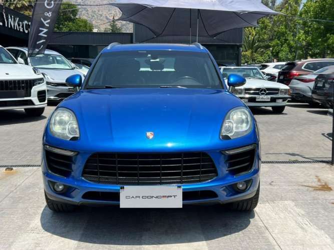 PORSCHE CAYENNE S 3.0  2015