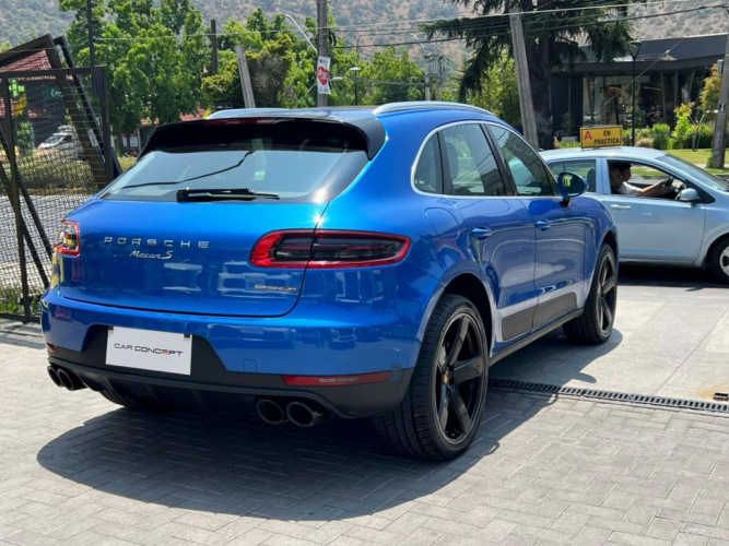 PORSCHE CAYENNE S 3.0  2015