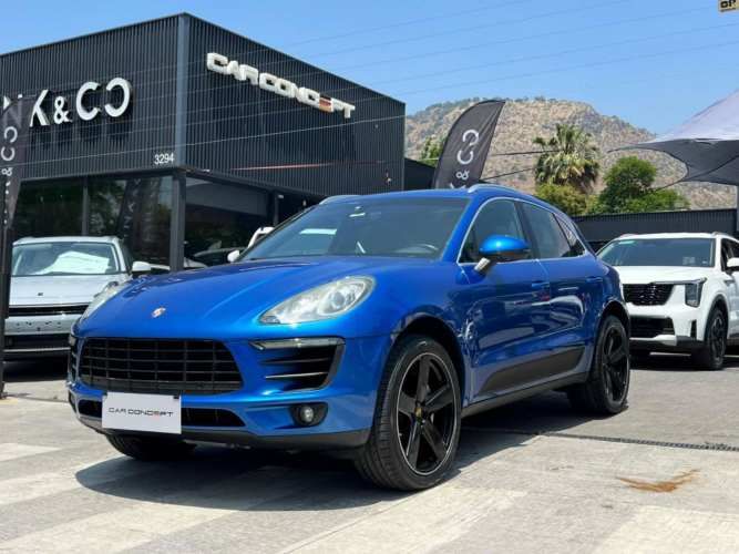 PORSCHE CAYENNE S 3.0  2015
