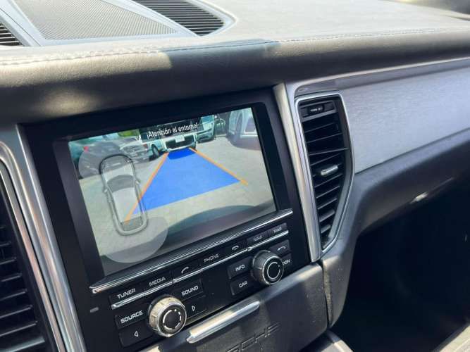 PORSCHE CAYENNE S 3.0  2015