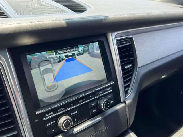 PORSCHE CAYENNE S 3.0  2015