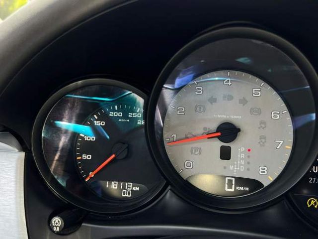 PORSCHE CAYENNE S 3.0  2015