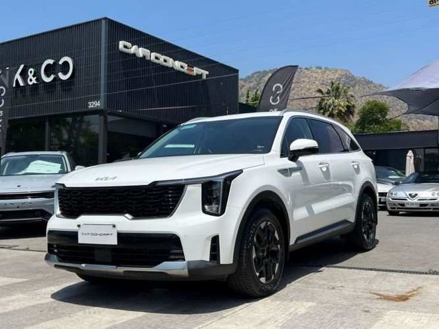 KIA SORENTO EX 2.2 AT 4X4 2025