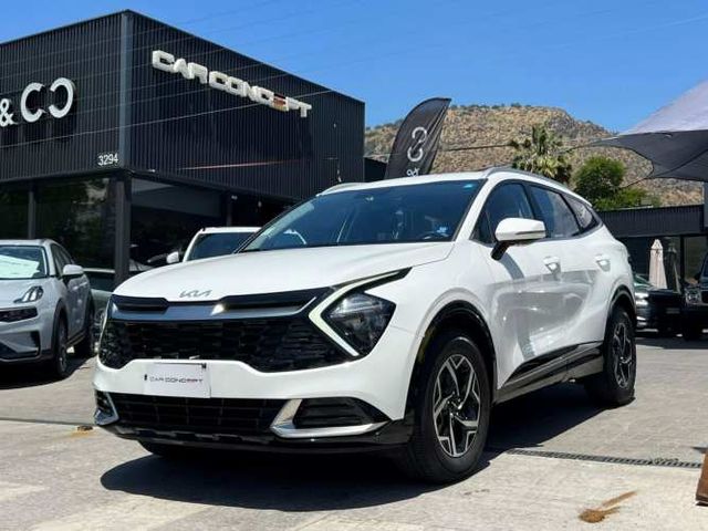 KIA SPORTAGE EX 2.0 AT 2023