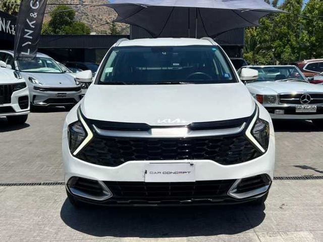 KIA SPORTAGE EX 2.0 AT 2023