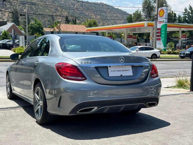 MERCEDES-BENZ C250 LOOK AMG 2016