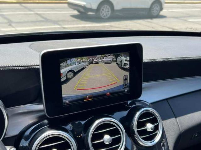 MERCEDES-BENZ C250 LOOK AMG 2016