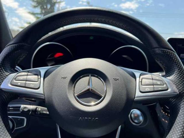 MERCEDES-BENZ C250 LOOK AMG 2016